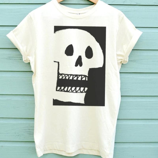 Victoria Maxwell, Vintage Skull Shirt, Skull Print, Skull Tshirt, Skulls T-Shirts, Graphic Tees, Mens Tshirt, Skull Print, Funny Tshirts, Gift For Her