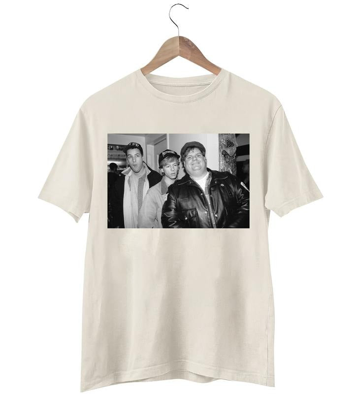 Vintage  Adam Sandler  T-shirt,  actor funny unisex shirt