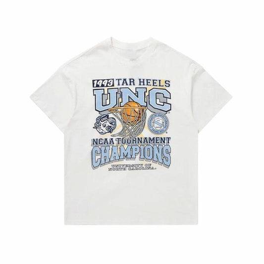 Vintage 1993 Tar Heels Nccaa T0urn@ment Champs T-shirt, Unisex Shirt for Men
