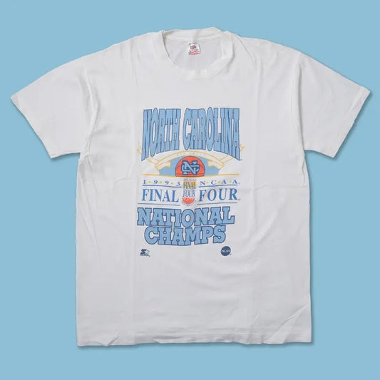 Vintage 1993 University of North Carolina T-Shirt
