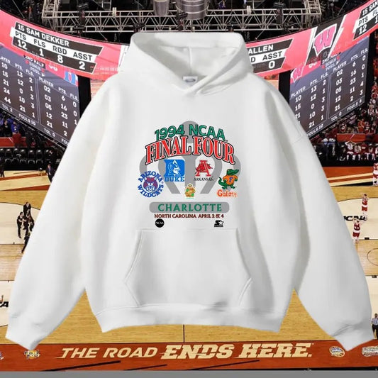 Vintage 1994 Final Four Pullover T-Shirt, Sweatshirt, Hoodie