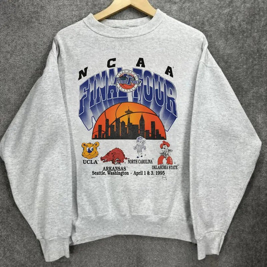 Vintage 1995 NCAA Final Four Sweatshirt