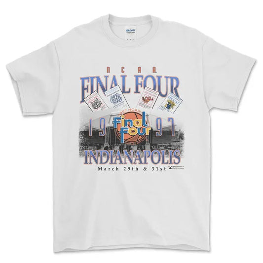 Vintage 1996 NCAA Final Four T-Shirt