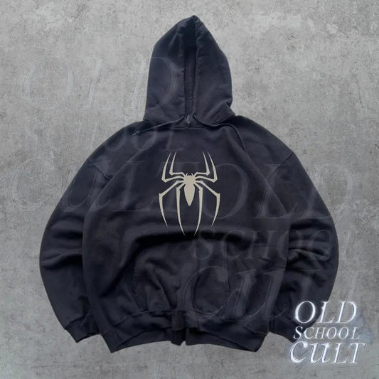 Vintage 90s Graphic Hoodie, Retro Pump Cover Gothic Hoodie, Gym Hoodie, 90s Gothic Clothing, Y2k Oversized Grunge Hoodie