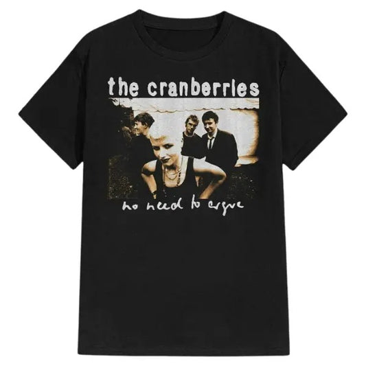 Vintage 90s The Cranberries Band T-shirt, Hoodie, Sweatshirt | WearSparks.com