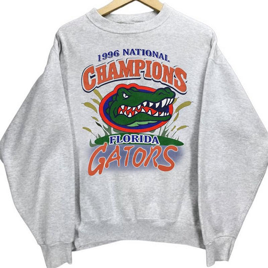 Vintage 90s University of Florida Gators Sweatshirt , Gifts, Florida Fan Tee T-Shirt Hoodie