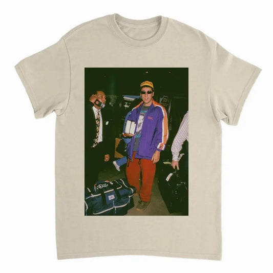 Vintage Adam Sandler  shirt, Actor unisex hoodie T-shirt