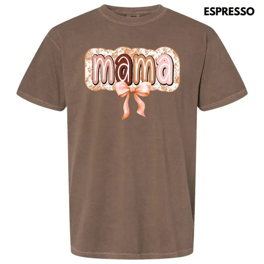 Vintage Autumn Mama Comfort Colors T-Shirt 'NLB' Hoodie, Sweatshirt | WearSparks.com