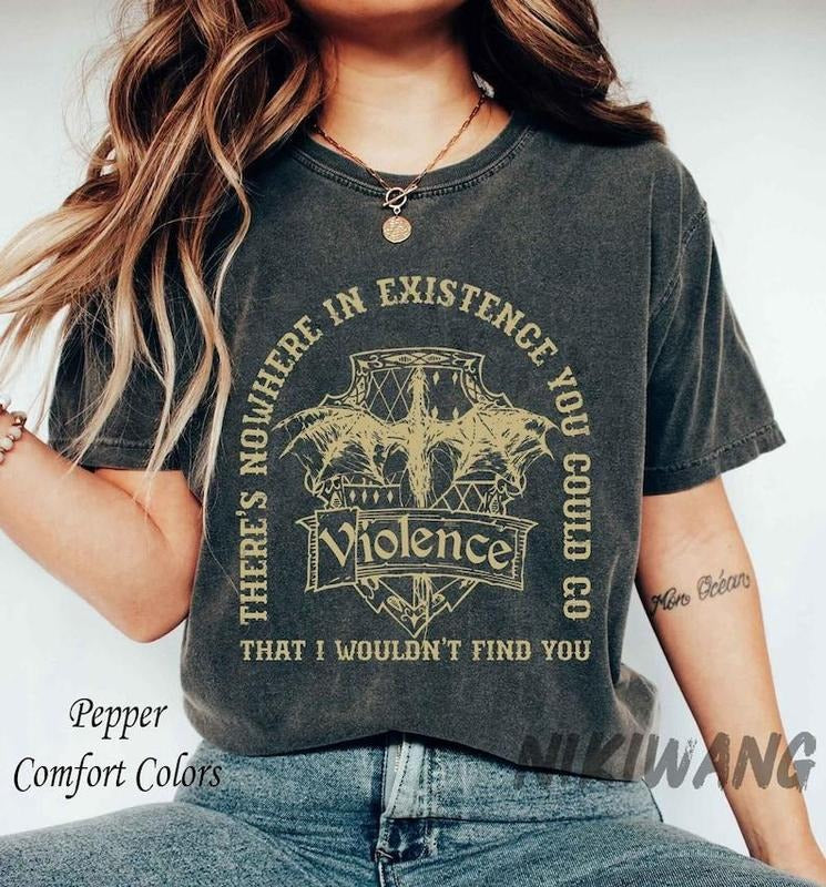 Vintage Basgiath War College Tshirt Shirt, Fourth Wing Tshirt, Dragon Rider, Violet Sorrengail, Xaden Riorson, Fantasy Bookish1