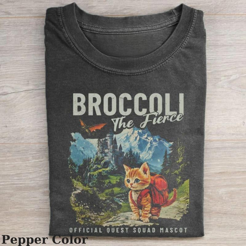 Vintage Cat Fantasy Novel Aesthetics T-shirt, Cat T-shirt, Cute Cat Shirt, Love Cat Tshirt, Meme Cringe Funny Dumb Shirts, Unisex Shirt Menswear Womenswear Streetwear