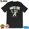 Vintage Chicago White Sox Southpaw Mascot Baseball T Shirt