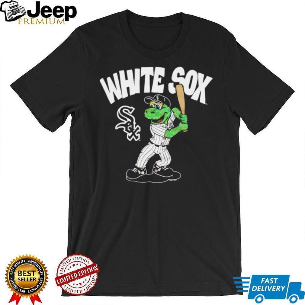 Vintage Chicago White Sox Southpaw Mascot Baseball T Shirt
