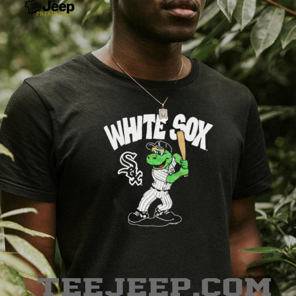 Vintage Chicago White Sox Southpaw Mascot Baseball T Shirt
