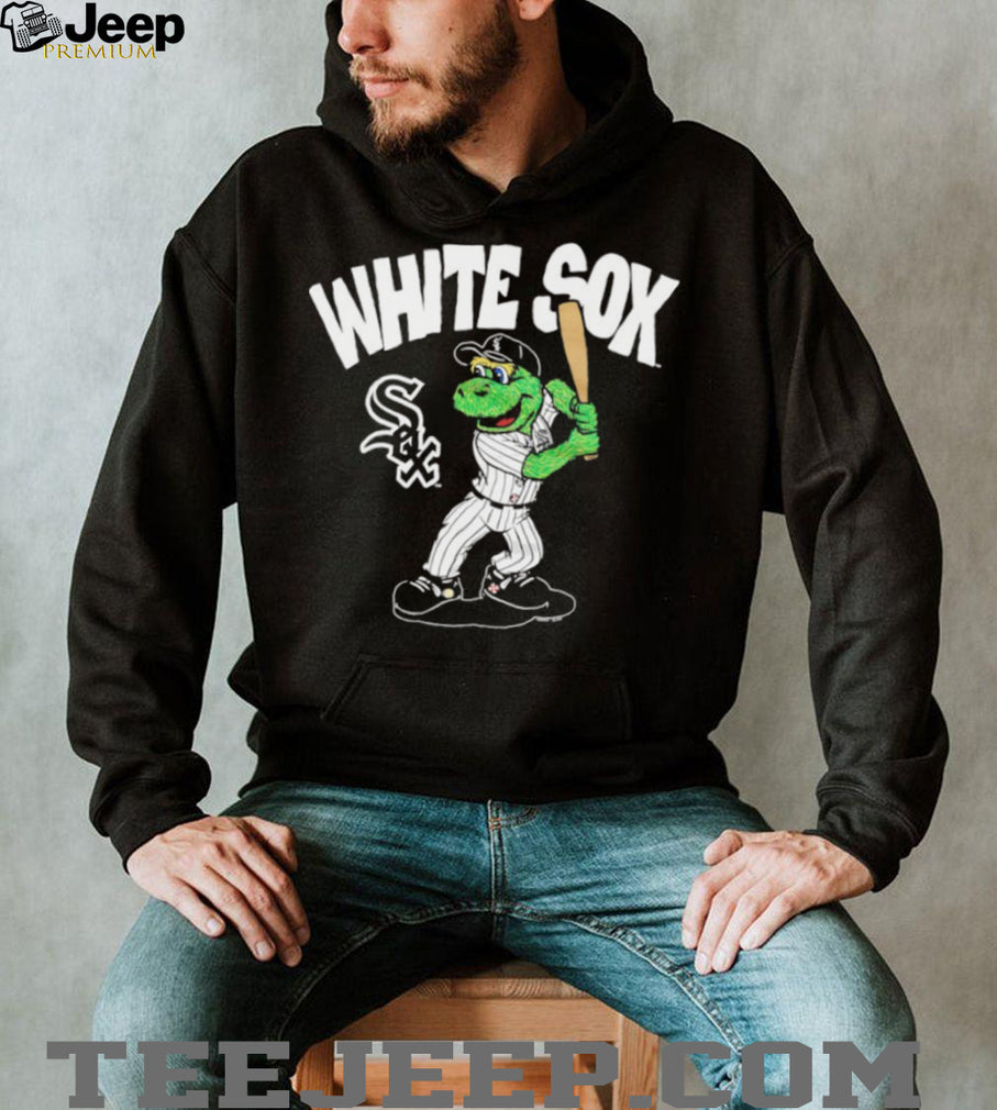 Vintage Chicago White Sox Southpaw Mascot Baseball T Shirt