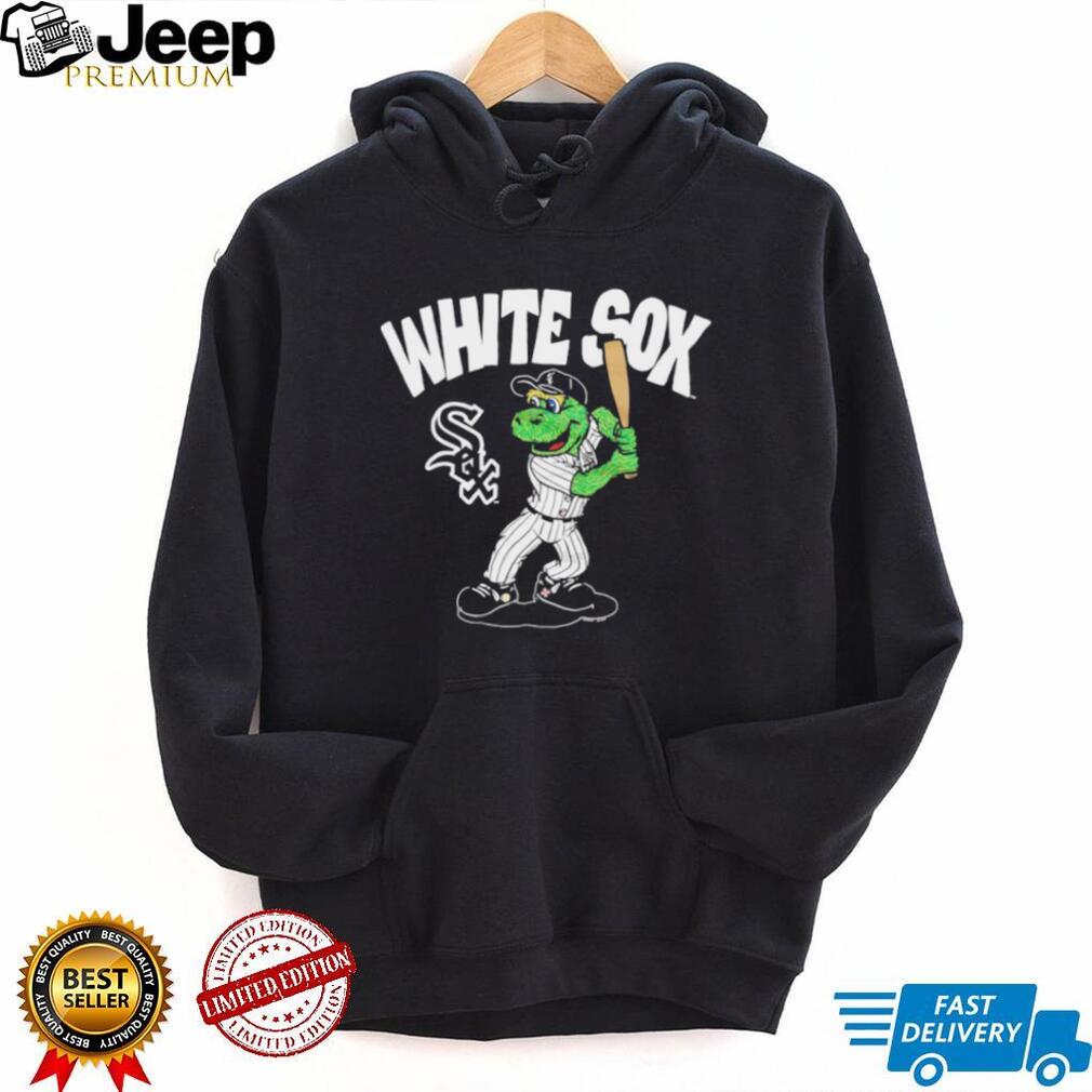 Vintage Chicago White Sox Southpaw Mascot Baseball T Shirt