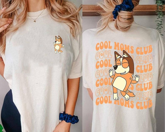 Vintage Cool Mom Shirt, Mom Shirt, Retro Shirt,  Family Sweater, New mommy gift, mothers day gift