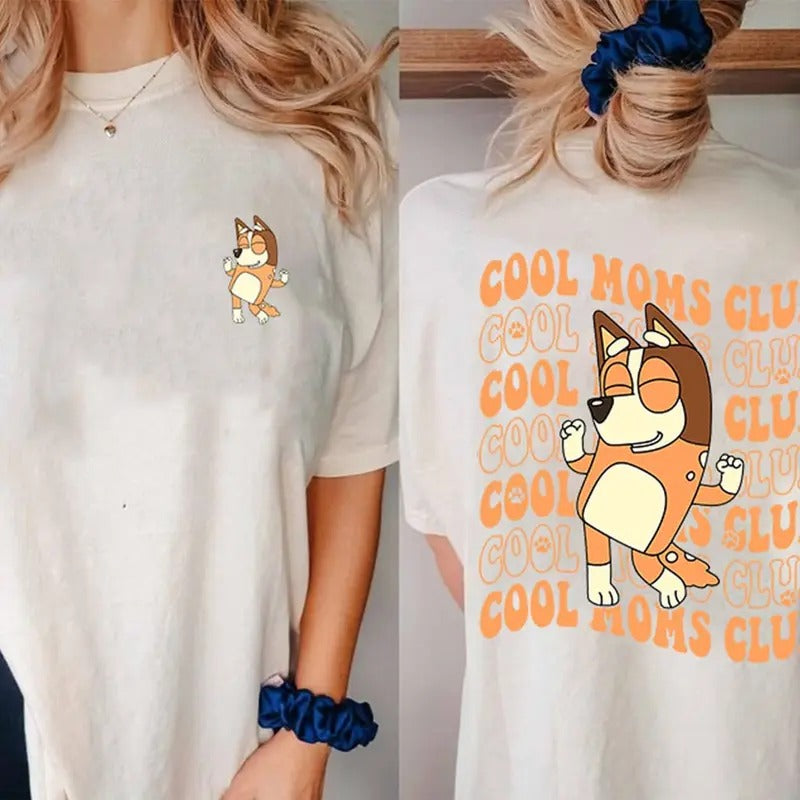 Vintage Cool Mom Shirt, Mom Sweatshirt, Retro Cool Mom Shirt, Cute Mum Sweatshirt, Family Sweater, Mum Shirt, Mother's Day Shirt, Mama Tee