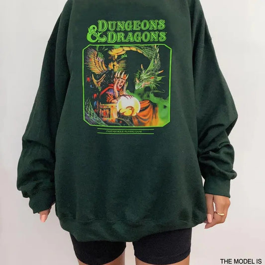 Vintage Dungeons & Dragons 1974 shirt, DnD shirt, Dungeon Master shirt Womenswear Hoodie Sweaters Tops Sweatshirts...