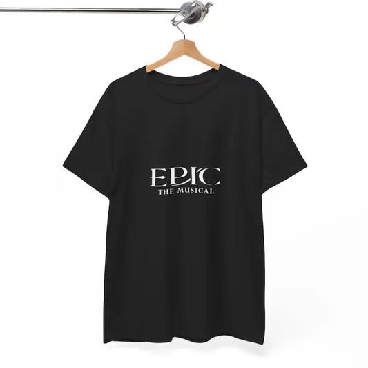 Vintage Epic The Musical T-Shirt and Sweatshirt, Soft Cozy Unisex Fleece, Perfect Gift for Fans, Multiple Sizes & Colors, Menswear Womenswear Top