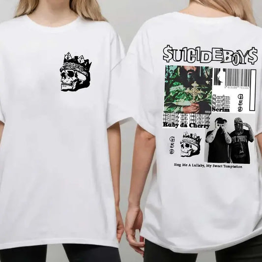 Vintage G 59 The Boys Shirt, Grey Tour G59 2024 Tee, Ruby And Scrim Unisex Shirt Hoodie Sweatshirtstyle{n002}2