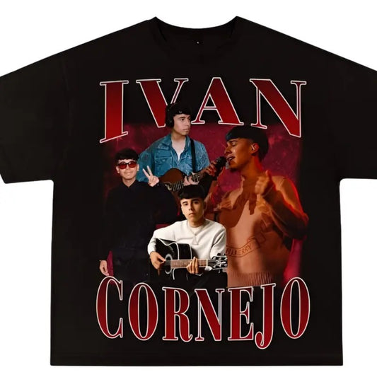 Vintage Ivan Cornejo 90s Shirt, Ivan Cornejo Shirt, Retro Ivan Cornejo Tee For Fan, Ivan Cornejo Y2k Clothing, Ivan Cornejo Unisex Tee, Terapia Concert, Ivan Cornejo retro, Ivan Cornejo Unisex Tee, Terapia North American Tour
