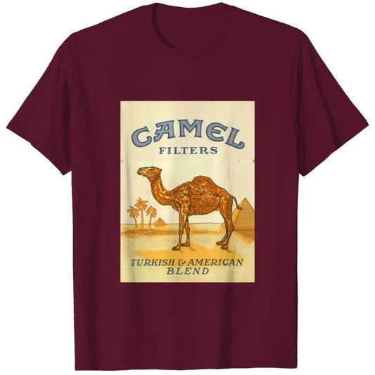 Vintage Joe Camel T-shirt, camel smoker  T-shirt, sweater and Hoodie