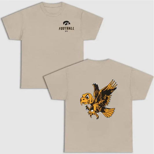 Vintage Logo 2 Sides T-Shirt, full Color T-Shirt, Unisex T- Shirt, For Men, For Women
