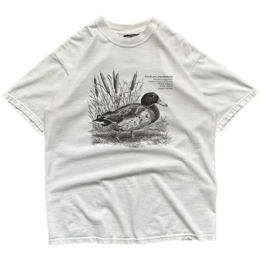 Vintage Mallard Duck 90s Hunting Season 2024 National Wildlife 2025 Unisex Sweatshirt Pullover, T-shirt, hoodie Cotton Fabric Menswear