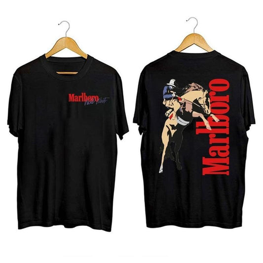 Vintage Marlboro Cowboy Wild West Shirt