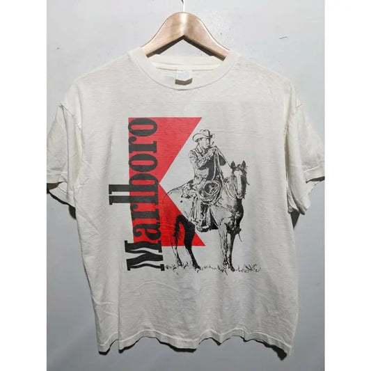 Vintage Marlboro Cowboy Wild West Shirt, Country Music Shirt, Cowboy Shirt, Boho Shirt, Cowboy Tshirt, Country Music Tee  T-shirt, sweater and Hoodie 2 sides