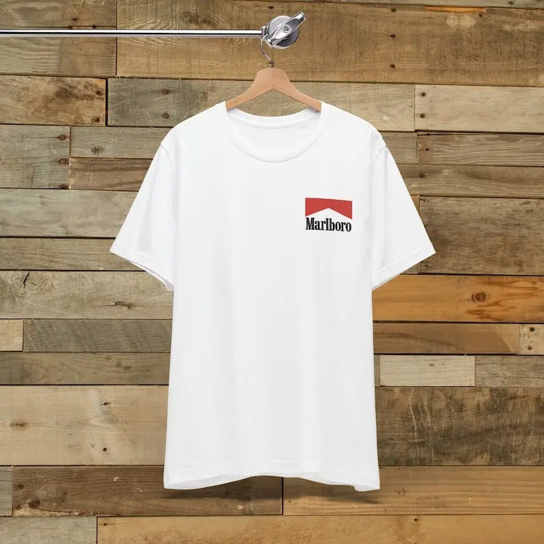 Vintage Marlboro Cowboy Wild West Shirt, Cowboy Shirt, Boho Shirt, Cowboy  T-shirt, sweater and Hoodie 2 sides