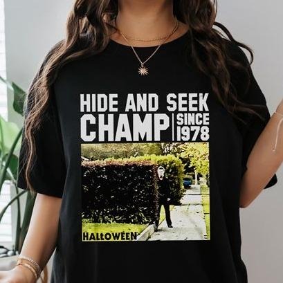 Vintage Michael Myers Tee | Michael Myers Shirt | Horror Halloween Shirt | Halloween End Shirt | Serial Killer Shirt | Horror Characterstyle{n002}2