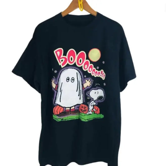 Vintage New Charlie Brown Snoopy Cartoon Network 90s T Shirt, Snoopy Cartoon Graphic Tee, Unisex T-Shirt, Gift For Men Women Menswear Top Underwear Human Tshirt Streetwear