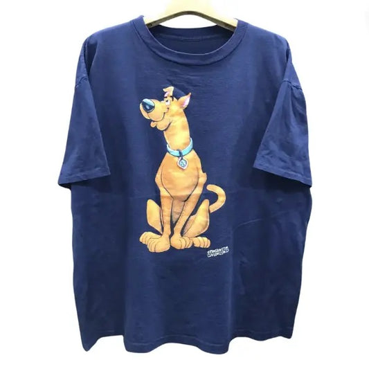 Vintage New Scooby Doo Cartoon T Shirt, Scooby Doo Cartoon Graphic Tee, Unisex T-Shirt, Gift For Men Women Menswear Top Tshirt Streetwear