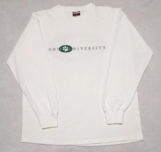 Vintage Ohio University, Bobcats Unisex T-shirt Sweatshirt Hoodie2