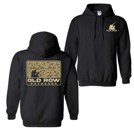 Vintage Old Row Outdoors Dog 80s T-Shirt Sweatshirt Hoodie, Trending Unisex Shirt, For Men, For Women