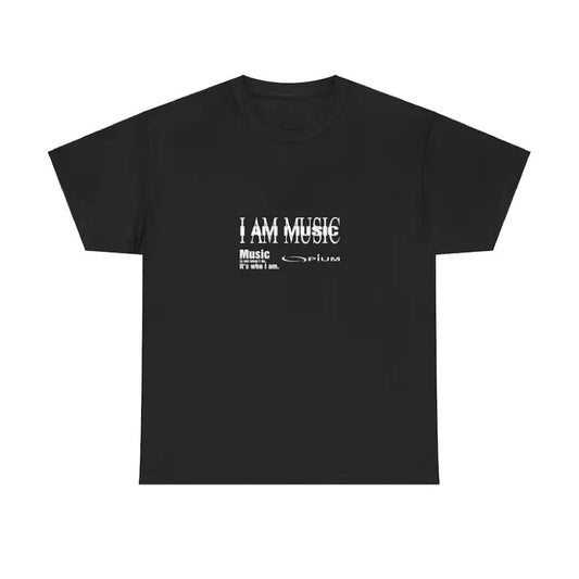 Vintage Playboi Carti I Am Music T-Shirt, Retro Graphic Hip-Hop Tee, Streetwear Heavy Cotton Unisex Top, Menswear Womenswear Casual Fashion