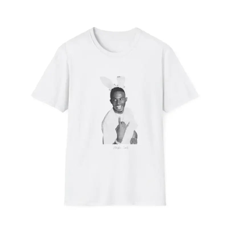 Vintage Playboi Carti T-Shirt, Y2K Aesthetic Opium Style Graphic Tee, Hip-Hop Streetwear Gift, Fun Casual Cotton Menswear Womenswear Top Soft Love