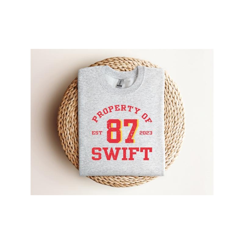 Vintage Property of Swift 87 T-Shirts, Hoodie, Sweatshirt | WearSparks.com