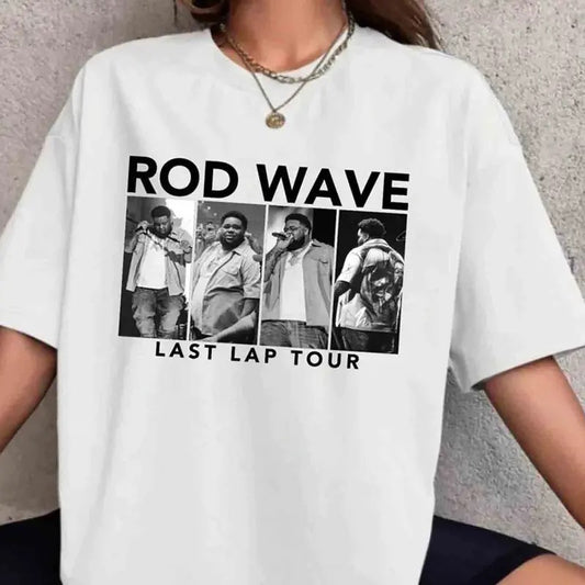 Vintage RW Last Lap Tour Graphic T-Shirt Rod Tee Wave Unisex Shirt Gift Fan Music Tour Sweatshirt, Hoodie, Comfort Colors