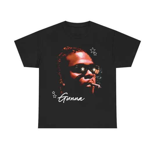 Vintage Rap Inspired Graphic Shirt, Hip Hop Rap Tee, Y2K Tee Shirt, Retro Hard 90's Classic T-shirt Casual Cotton Menswear Top Comfy Underwear Streetwear Shortsleeve Day Oversized