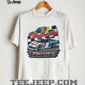 Vintage Raybestos Racing Number 8 Stock Car T Shirt