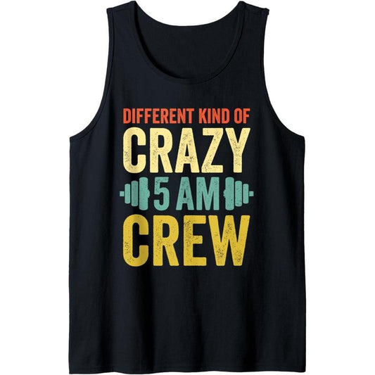 Vintage Retro Tank Top Workout Yoga Beach Shirt Made in USA