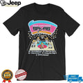 Vintage San Antonio Spurs Basketball Starting Five Retro 90s Spurs Squad T shirt