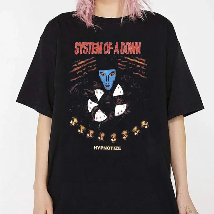 Vintage System Of A Down Rock Music Band, SOAD shirt - SOAD Hoodie, Sweatshirt | WearSparks.com
