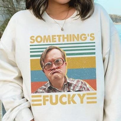 Vintage Trailer Park Boys Shirt Bubbles Trailer Park Boys Sweatshirt