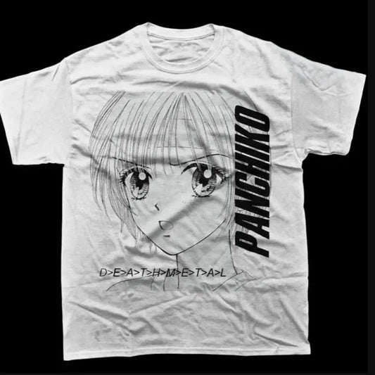Vintage y2k T-Shirt Panchiko T-shirt - Panchiko Tee - Panchiko Merchandise- Vintage y2k tshirt - Menswear Top