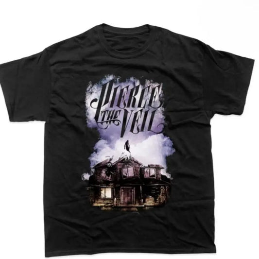 Vintage y2k T-Shirt Pierce the Veil T-shirt - Pierce The Veil Tee - Pierce The Veil Merchandise- Vintage y2k tshirt - Menswear Top