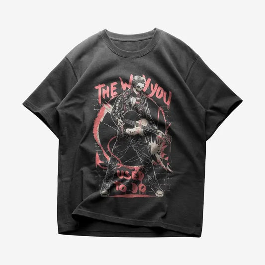 Viral Tiktok Demon Hunter Tiger shirt, Derpy the Tiger And Bird Demon Hunter Tiger Tee fan, Kpop Saja Boys - Unisex Cotton Tee