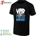 Void heavy metal band members photo vintage shirt